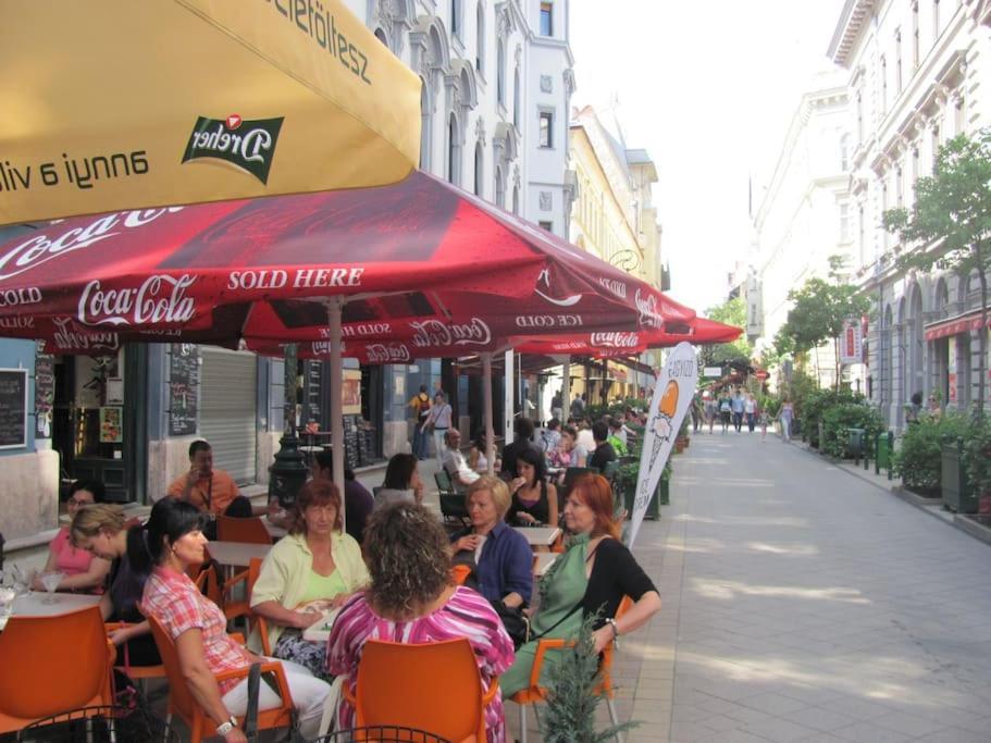 Apartamento Raday Street - Your Own Ruin Pub In