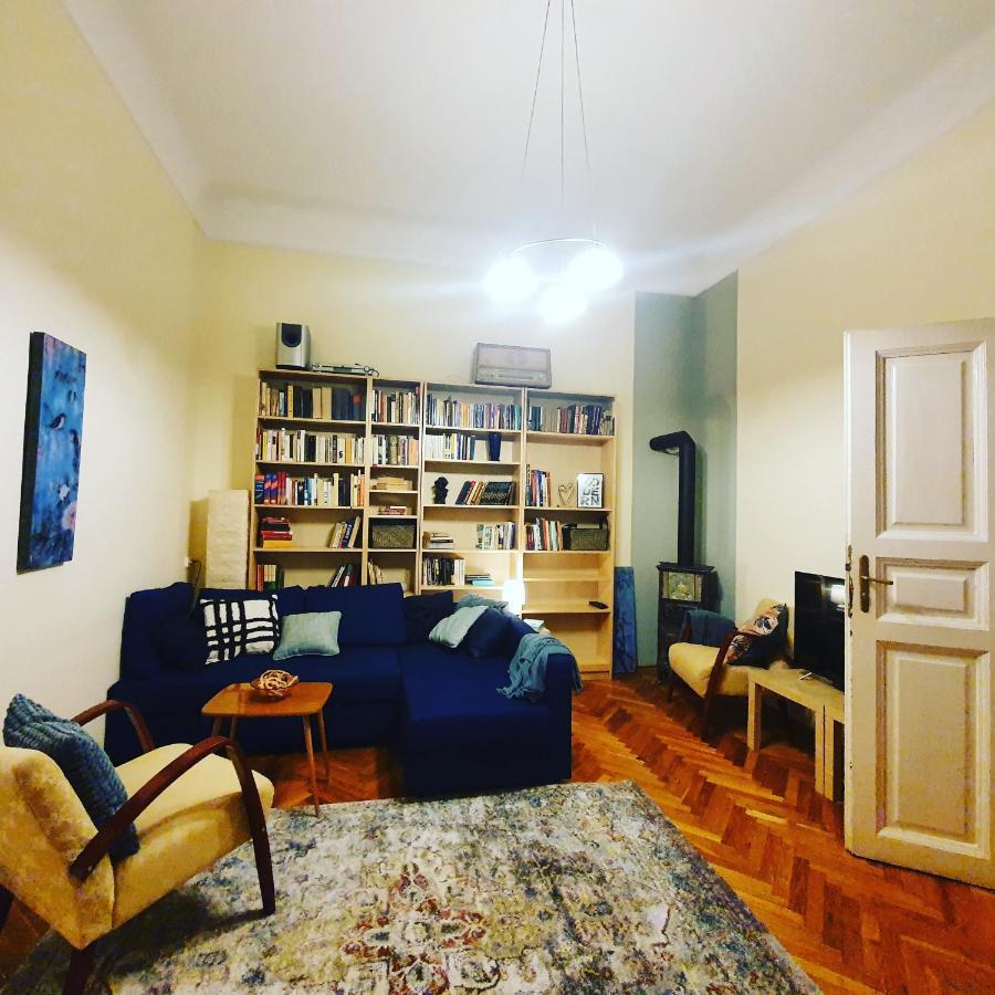 Raday Street - Your Own Ruin Pub In Apartman Budapest